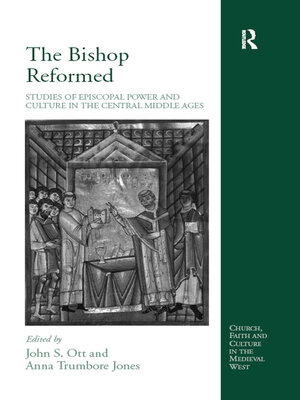 cover image of The Bishop Reformed